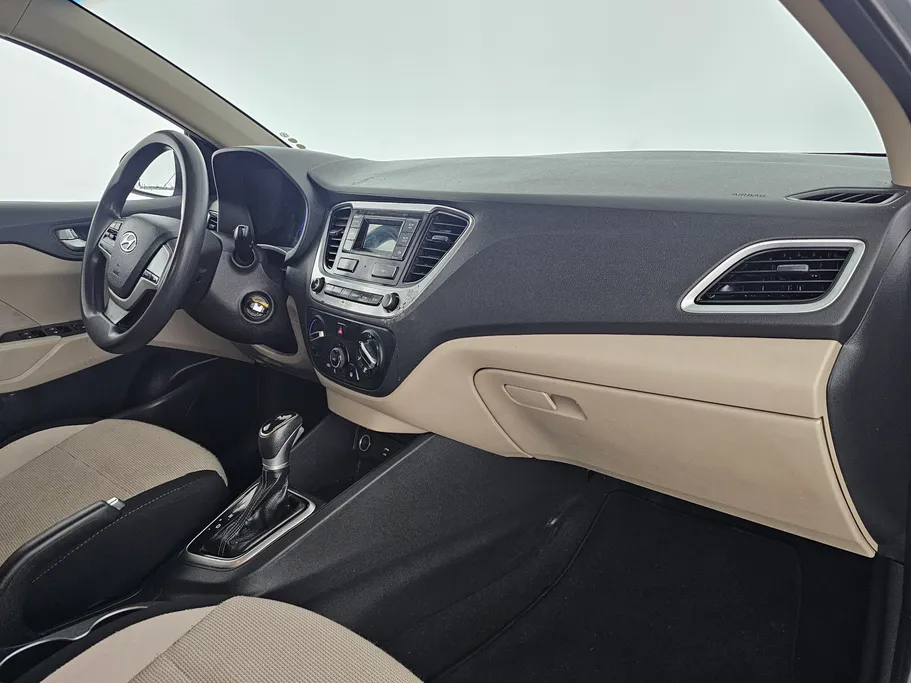 2022 Hyundai Accent Smart 