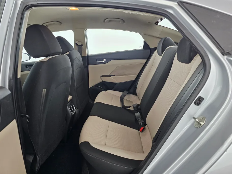 2022 Hyundai Accent Smart 