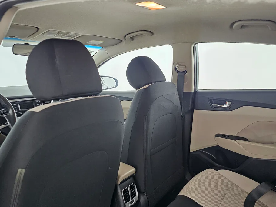 2022 Hyundai Accent Smart 