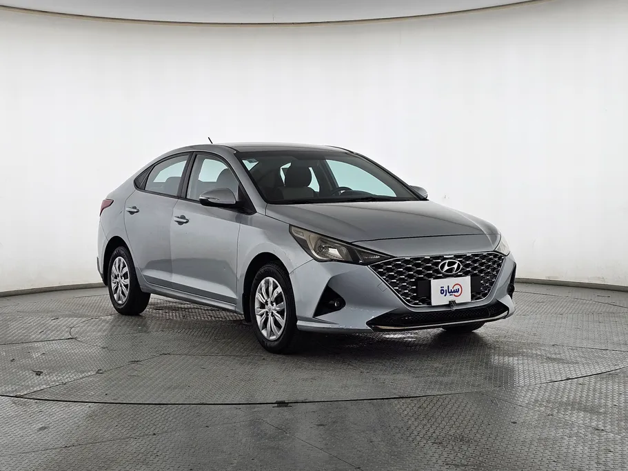 2022 Hyundai Accent Smart 
