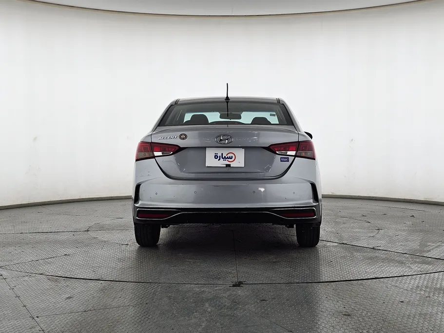 2022 Hyundai Accent Smart 