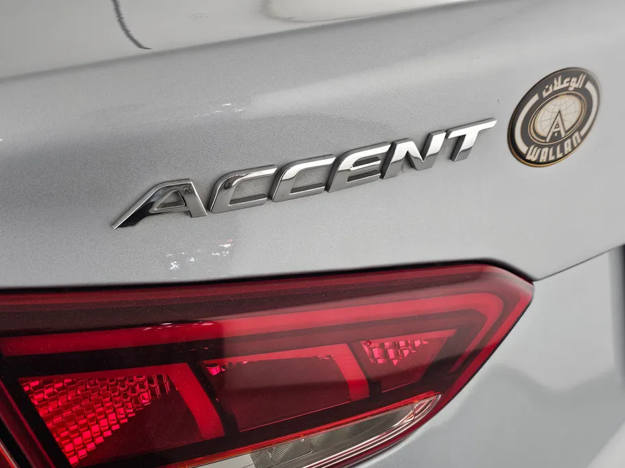 2022 Hyundai Accent Smart 