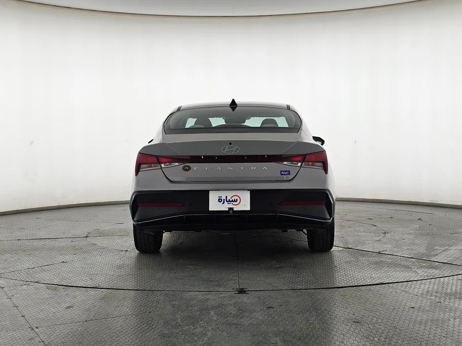 هيونداي النترا سمارت 2024 