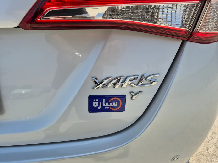 تويوتا يارس Y 2022 