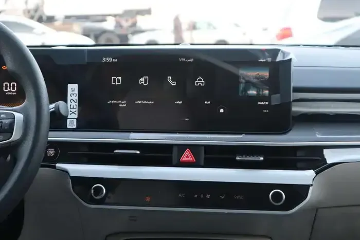 2026 Kia K5 LX2 