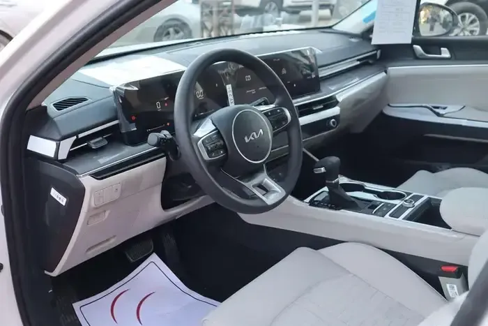 2026 Kia K5 LX2 