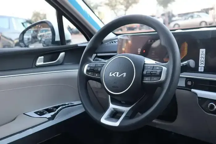 2026 Kia K5 LX2 