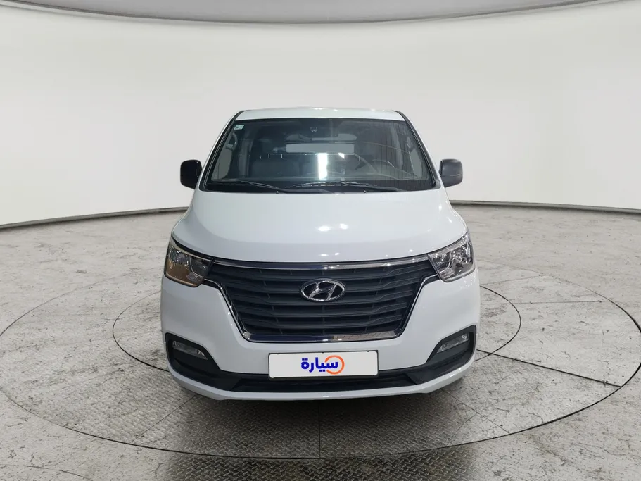 2021 Hyundai Grand Starex cargo 