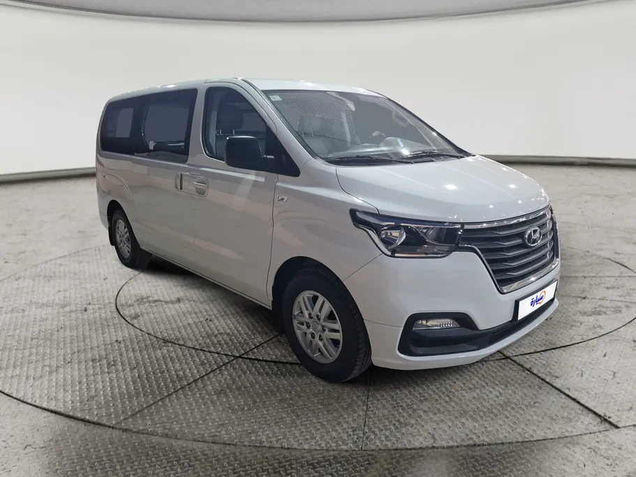 2021 Hyundai Grand Starex cargo 