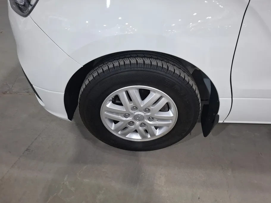 2021 Hyundai Grand Starex cargo 