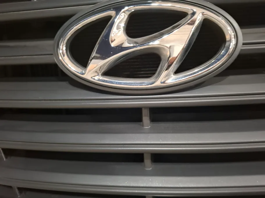 2021 Hyundai Grand Starex cargo 