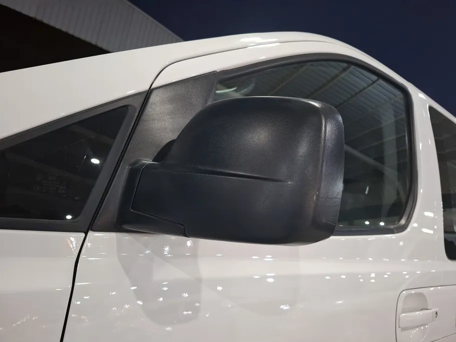 2021 Hyundai Grand Starex cargo 