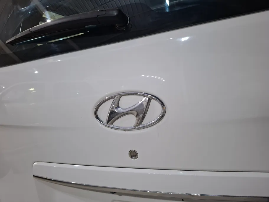 2021 Hyundai Grand Starex cargo 