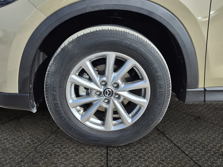 مازدا سى اكس 5 Skyactiv G 2024 