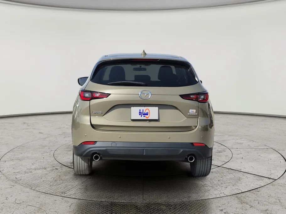 مازدا سى اكس 5 Skyactiv G 2024 