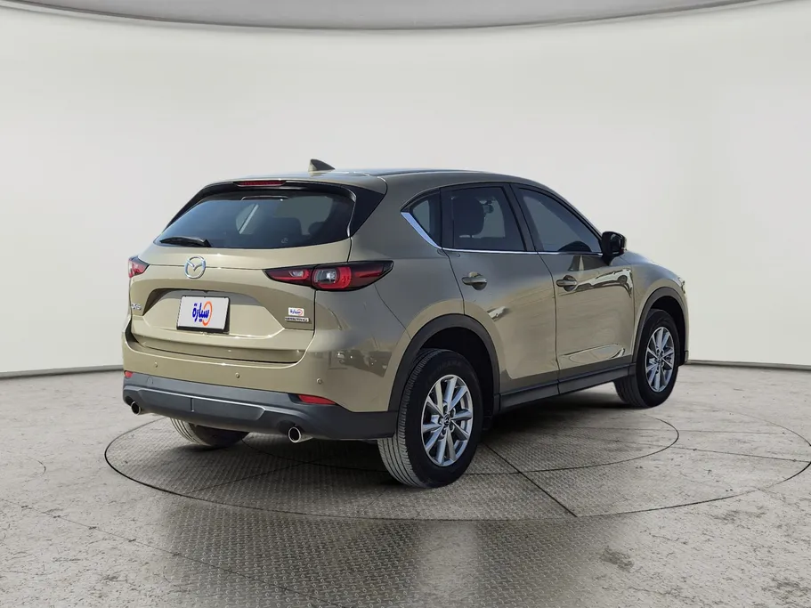 مازدا سى اكس 5 Skyactiv G 2024 
