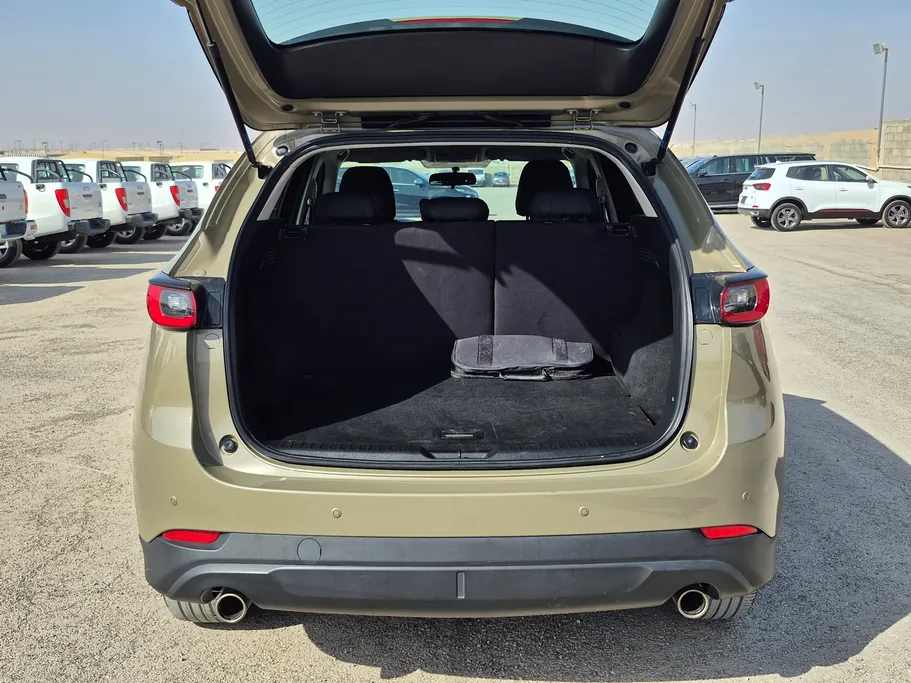 مازدا سى اكس 5 Skyactiv G 2024 
