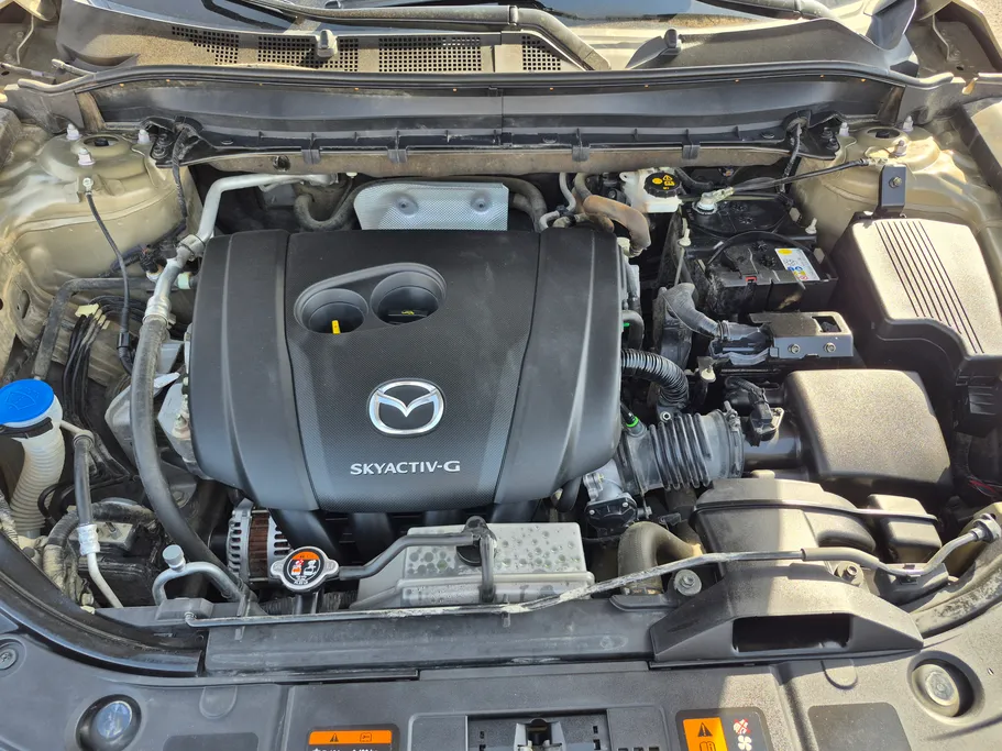 مازدا سى اكس 5 Skyactiv G 2024 