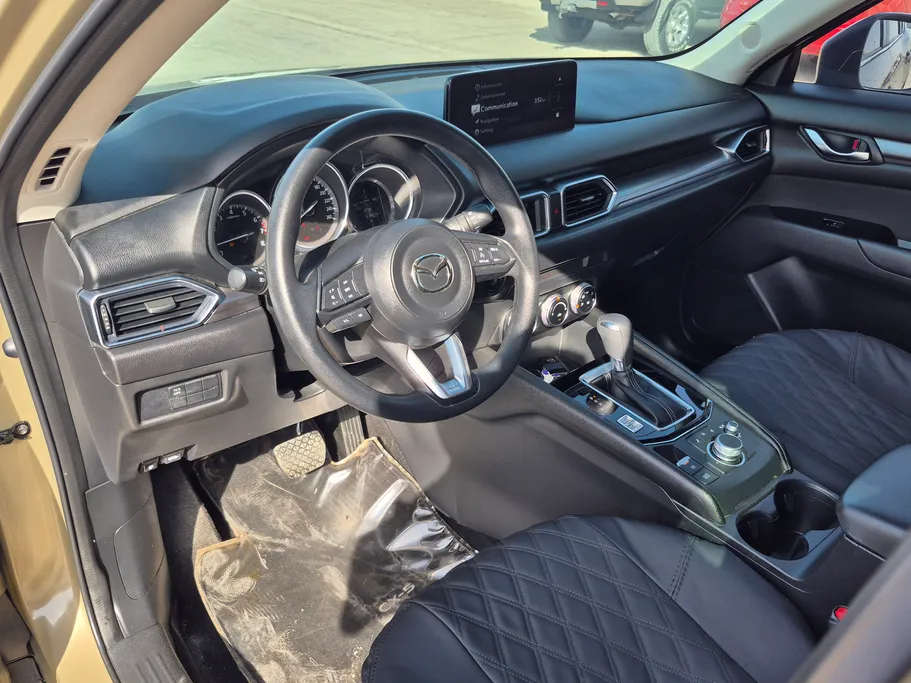 مازدا سى اكس 5 Skyactiv G 2024 
