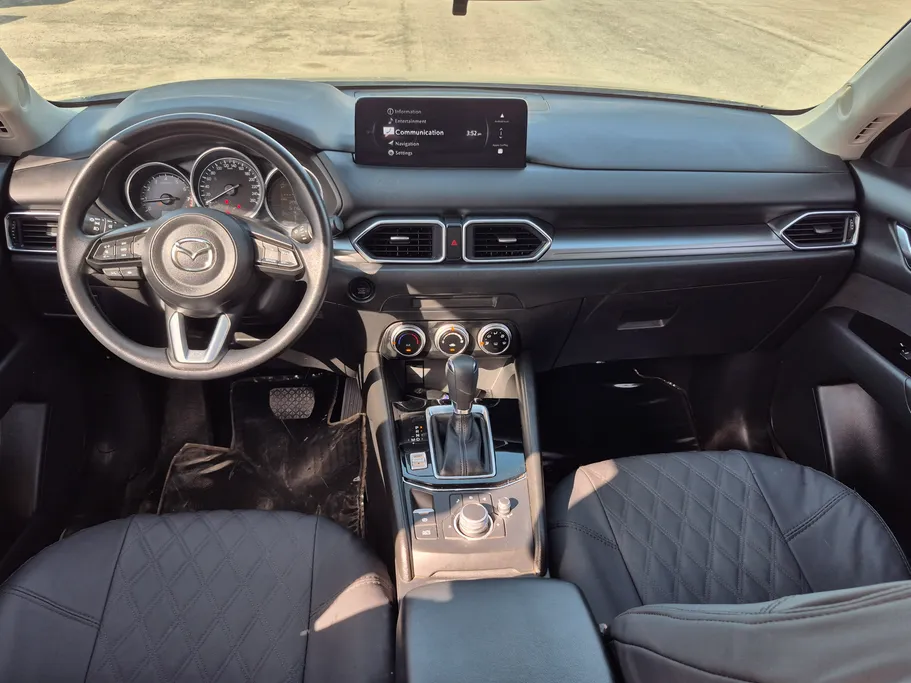 مازدا سى اكس 5 Skyactiv G 2024 