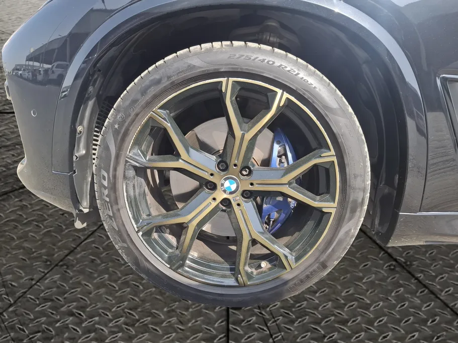 2021 BMW X Series 5 xDrive 40i 