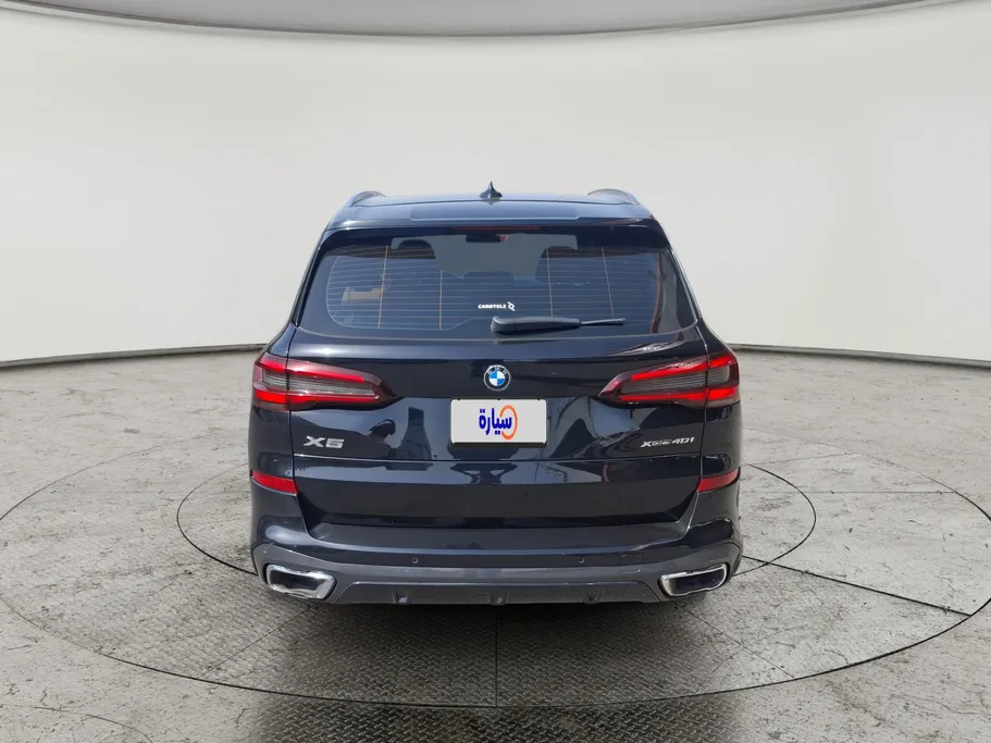 2021 BMW X Series 5 xDrive 40i 