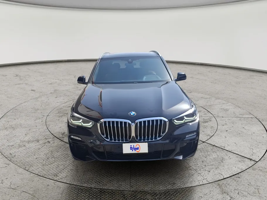 2021 BMW X Series 5 xDrive 40i 