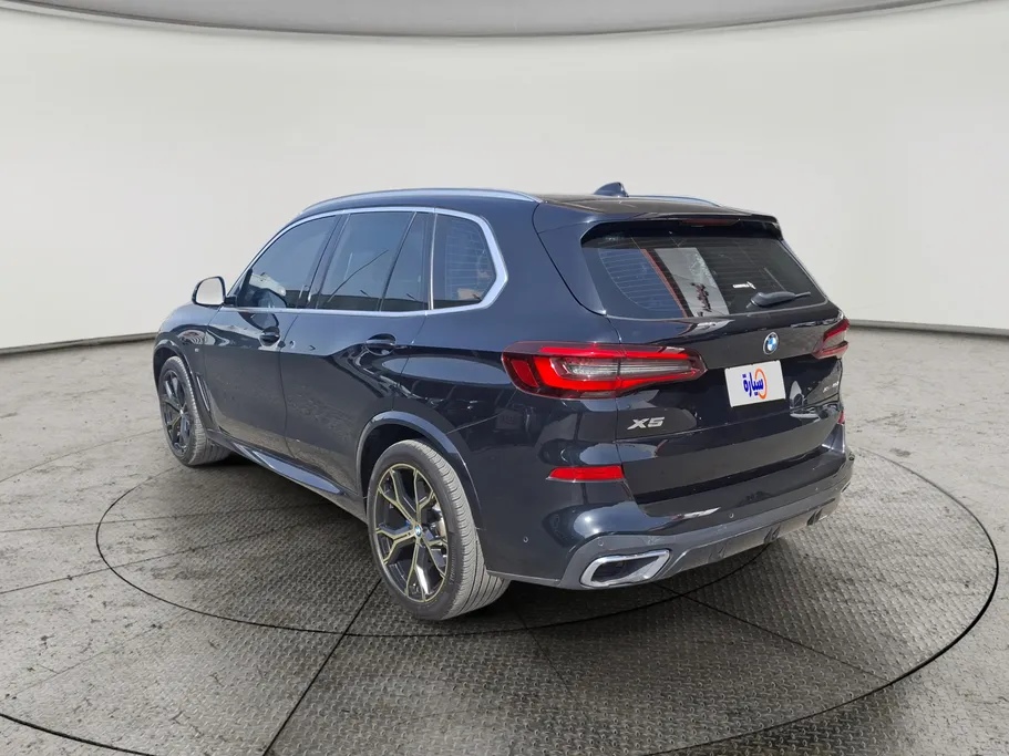 2021 BMW X Series 5 xDrive 40i 