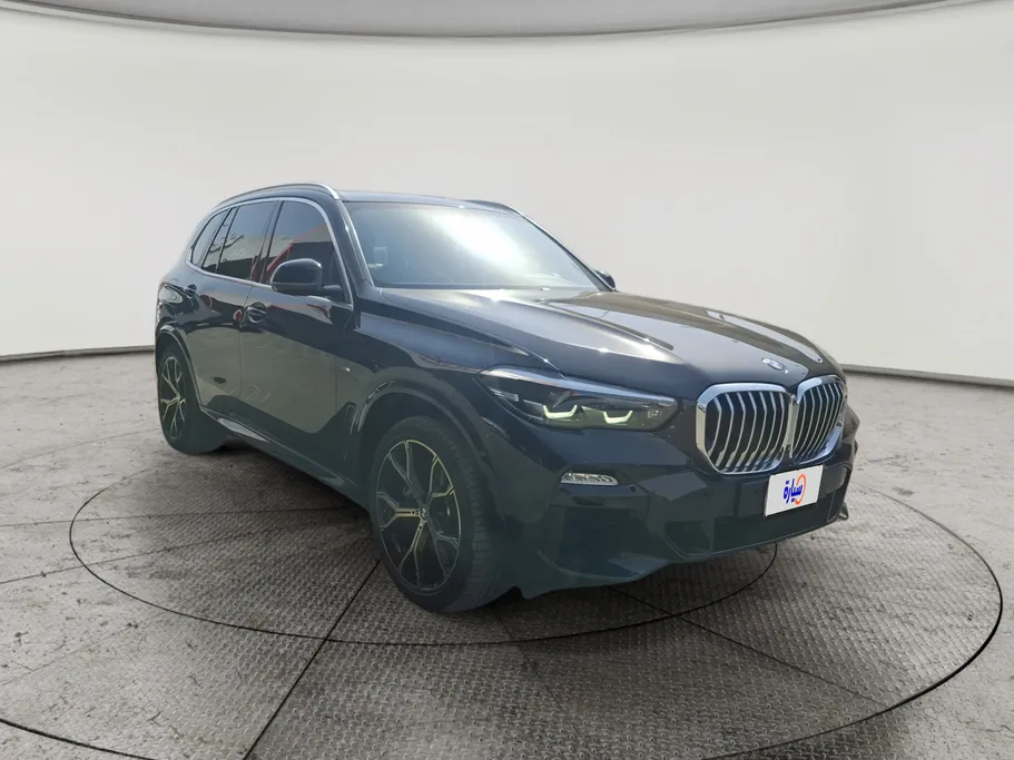 2021 BMW X Series 5 xDrive 40i 