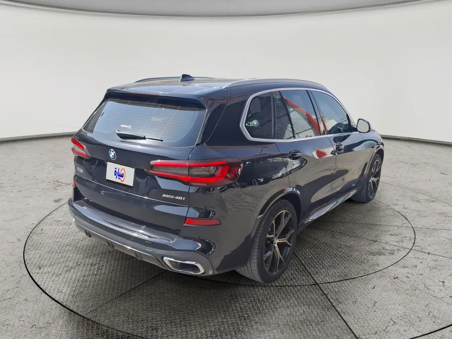 2021 BMW X Series 5 xDrive 40i 