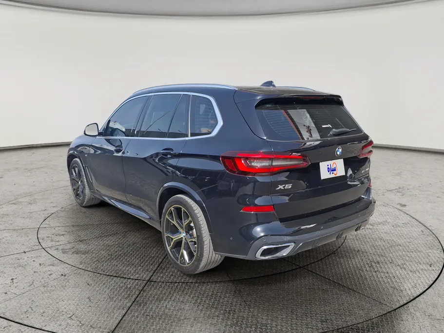 2021 BMW X Series 5 xDrive 40i 