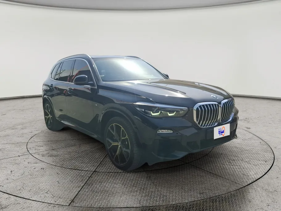 2021 BMW X Series 5 xDrive 40i 