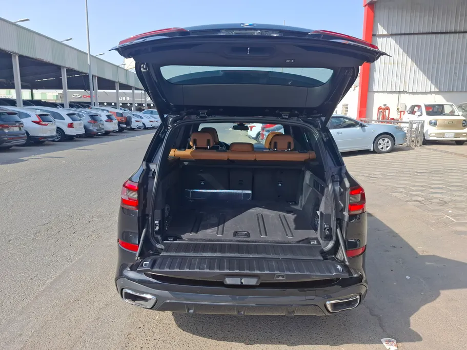 2021 BMW X Series 5 xDrive 40i 