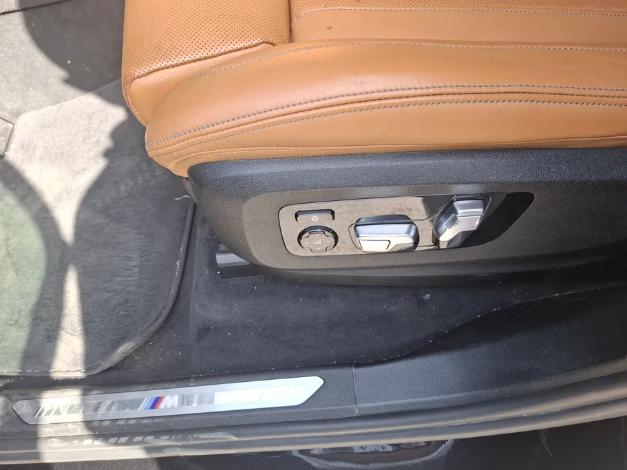 2021 BMW X Series 5 xDrive 40i 
