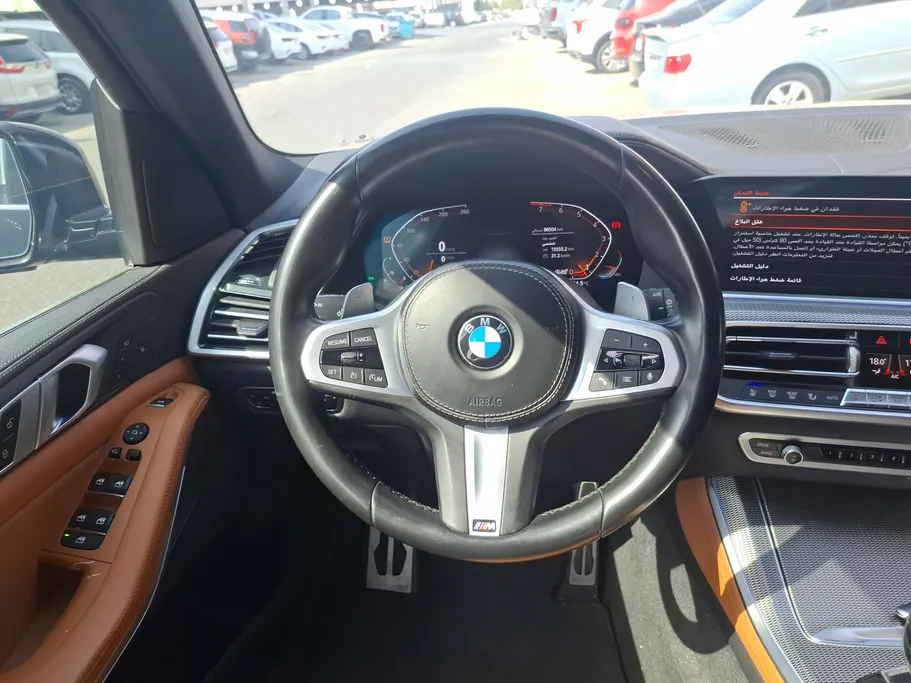 2021 BMW X Series 5 xDrive 40i 