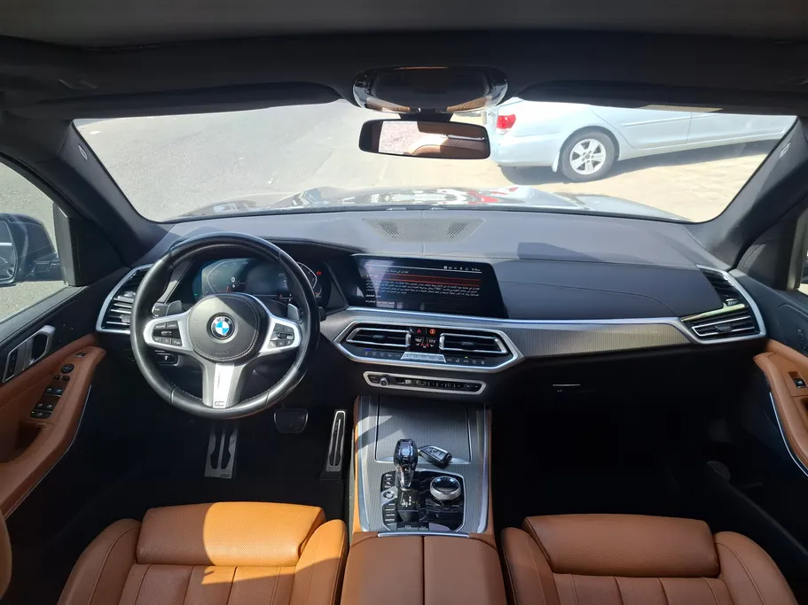 2021 BMW X Series 5 xDrive 40i 