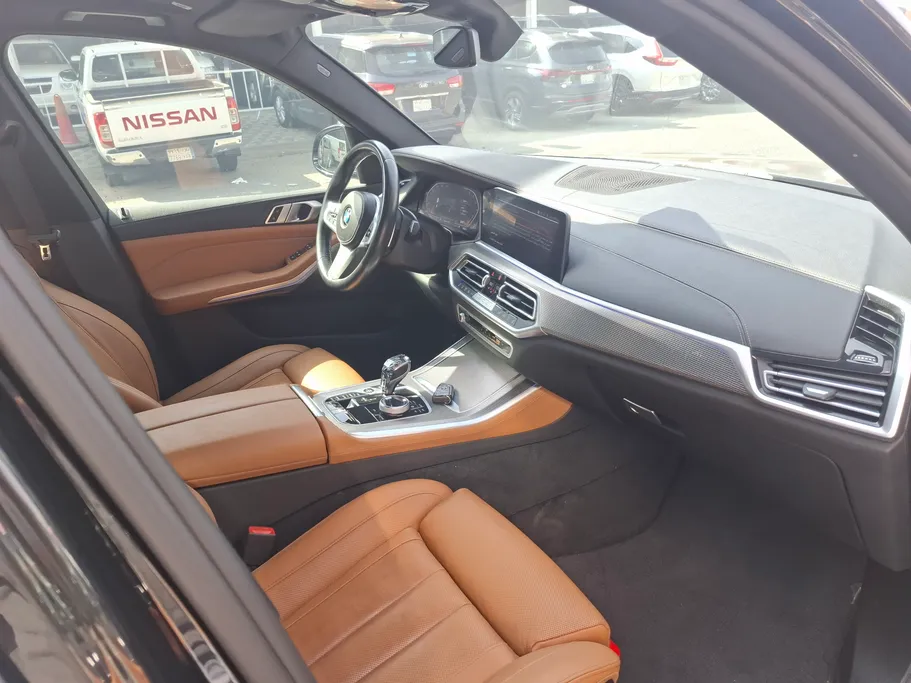 2021 BMW X Series 5 xDrive 40i 