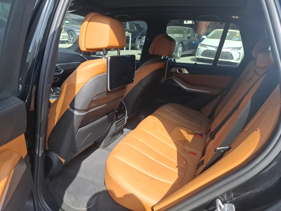 2021 BMW X Series 5 xDrive 40i 