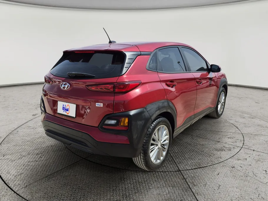 2020 Hyundai Kona ستاندر 