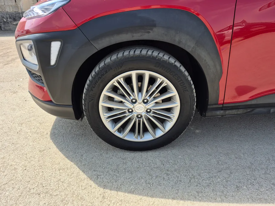 2020 Hyundai Kona ستاندر 