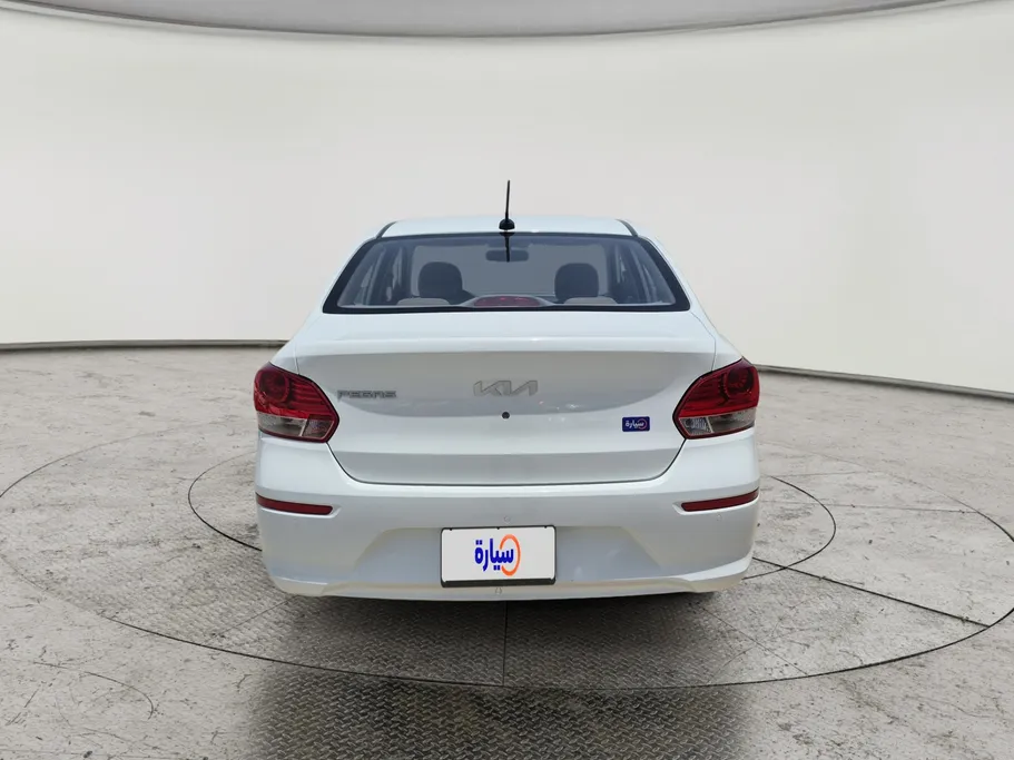 2024 Kia Pegas GL 