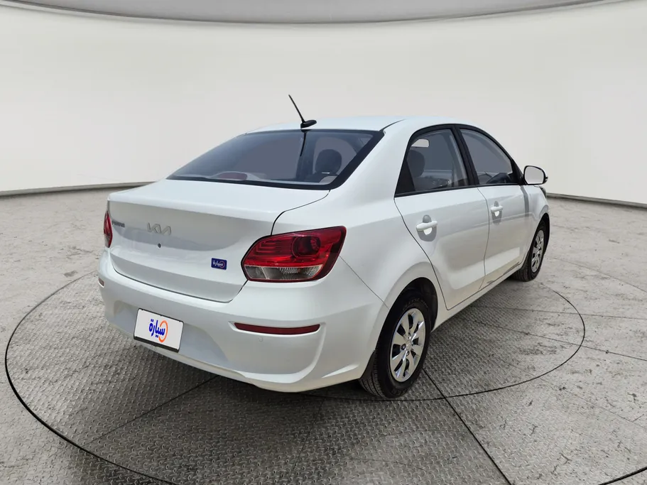 2024 Kia Pegas GL 