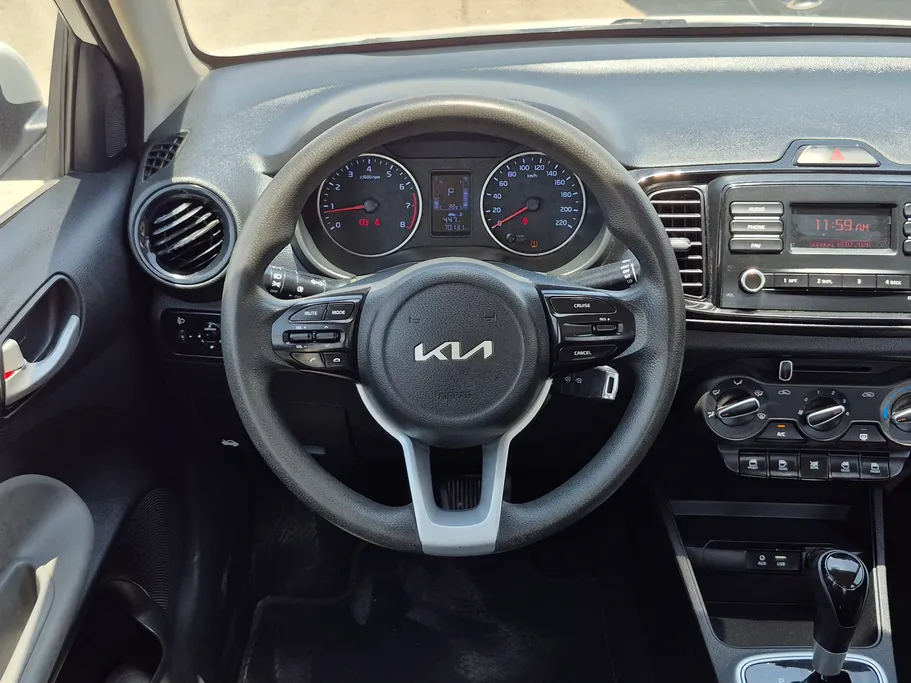 2024 Kia Pegas GL 