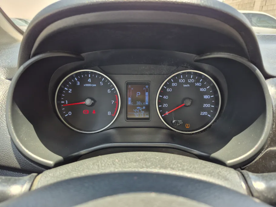 2024 Kia Pegas GL 