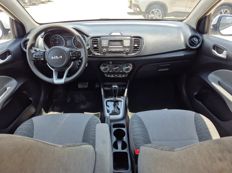 2024 Kia Pegas GL 