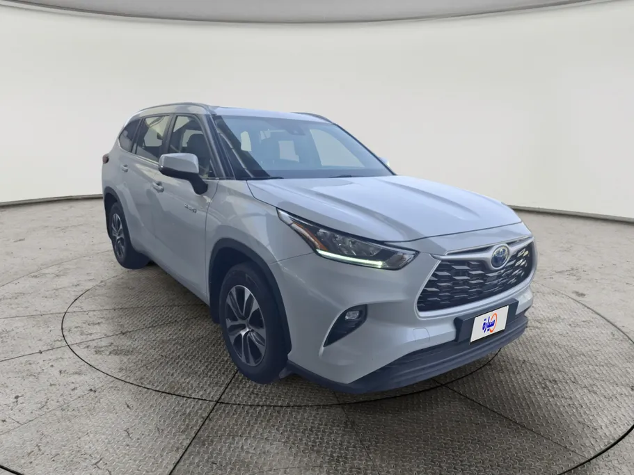 2023 Toyota Highlander GLE 