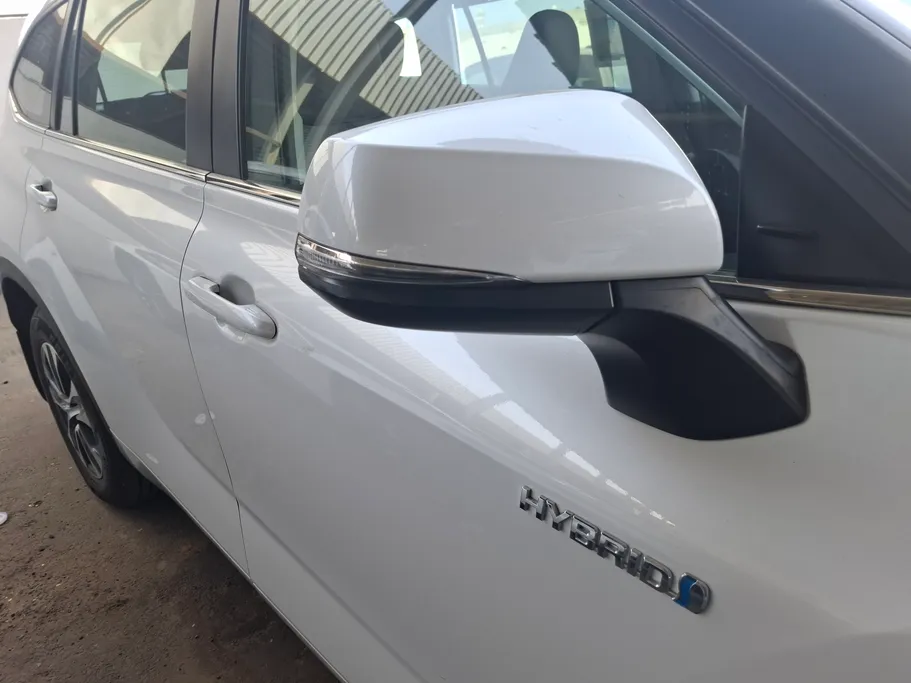 2023 Toyota Highlander GLE 