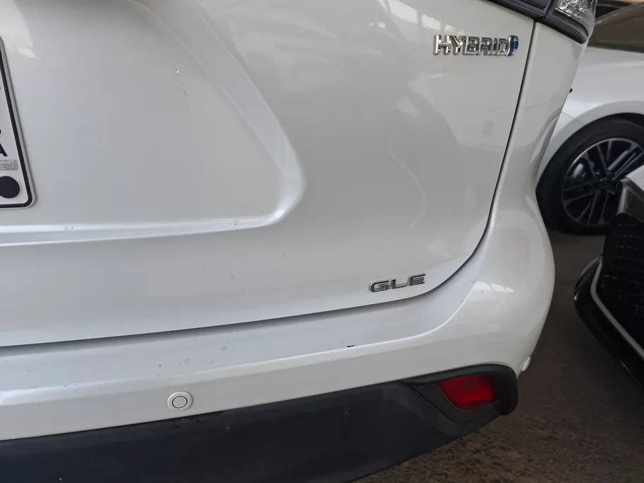 2023 Toyota Highlander GLE 