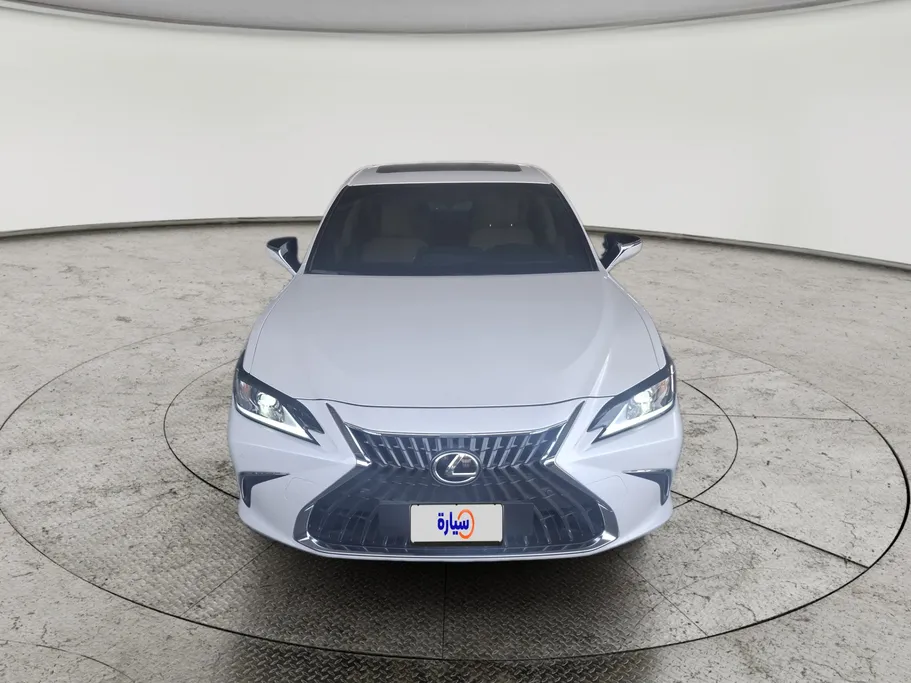 2025 Lexus ES 300 H 