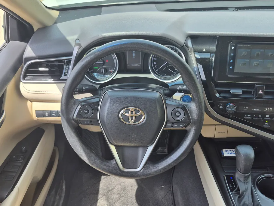 2023 Toyota Camry  LE HEV 